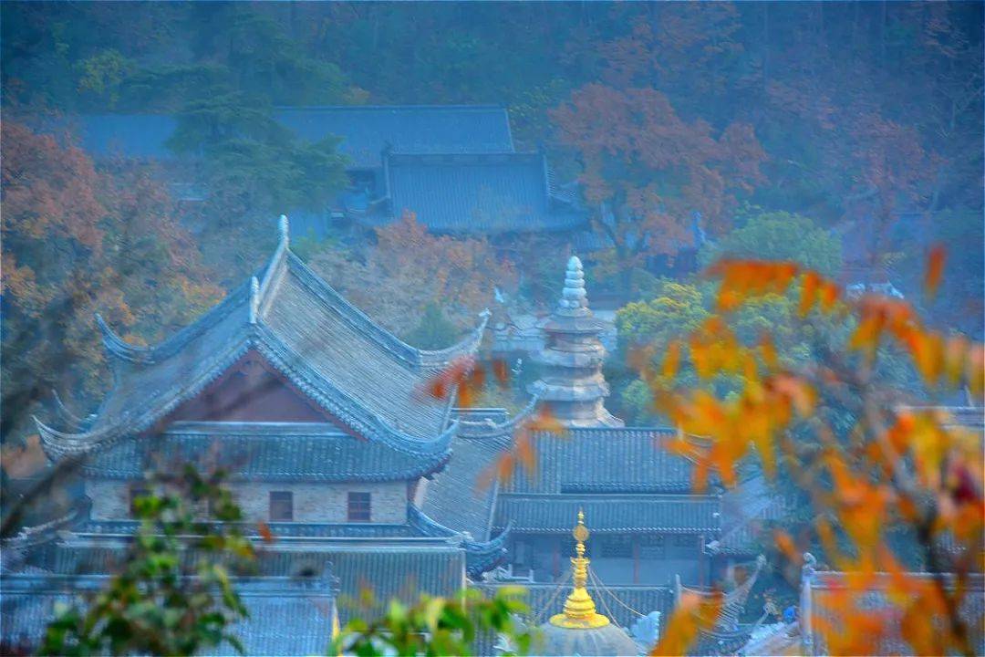 佛山高明观音禅寺图片